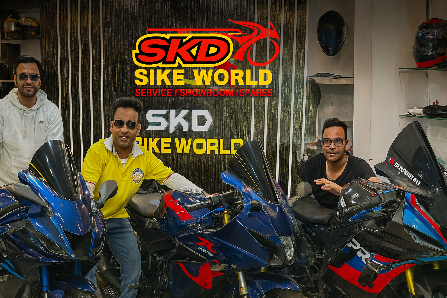 Skd Bike World